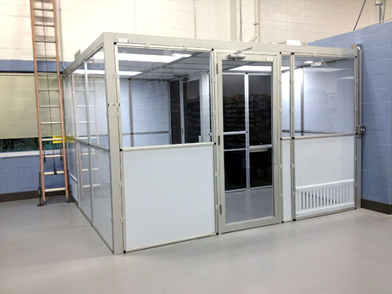 Portable Medical Cleanrooms